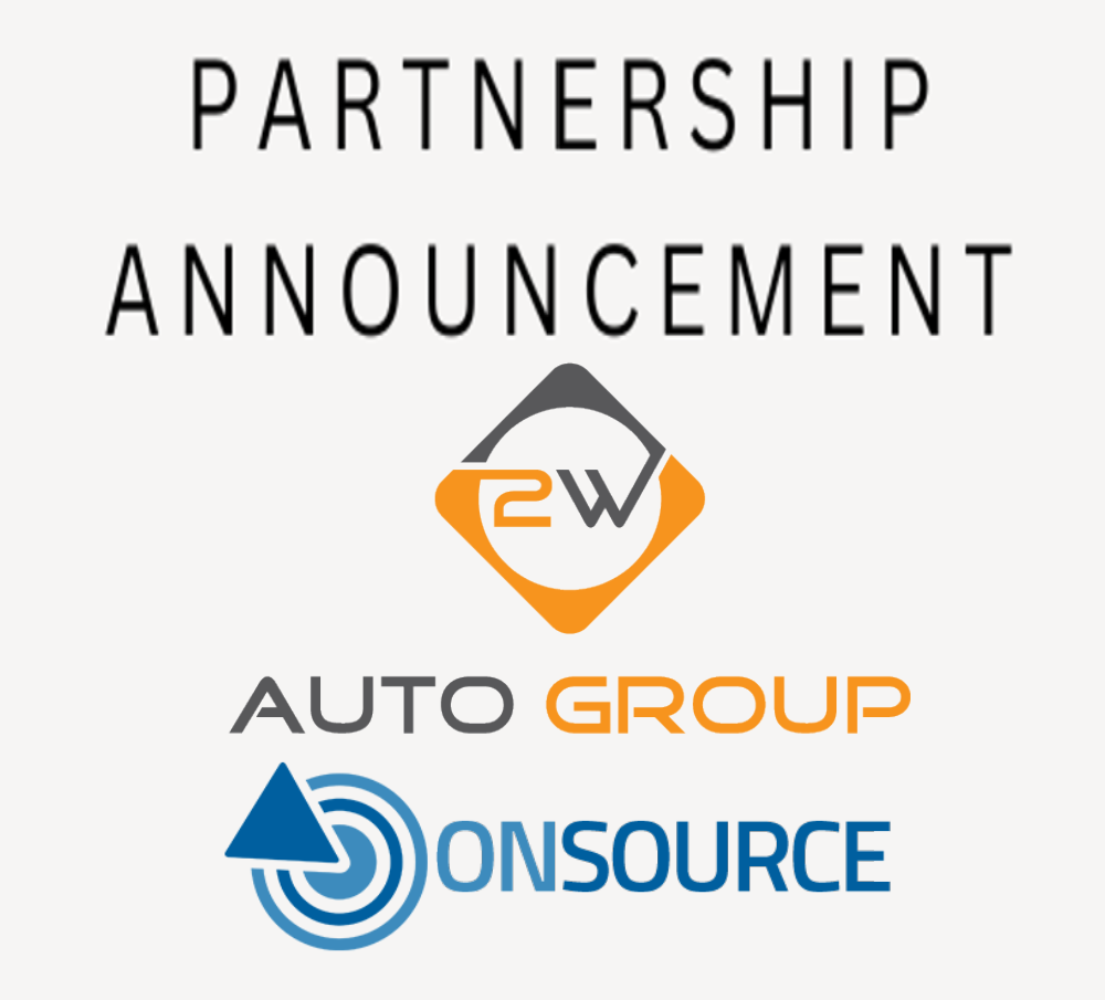 2W Auto Group and OnSource Business Solutions Join Forces to Revolutionize The Automotive Industry with Turn-Key Employee Leasing