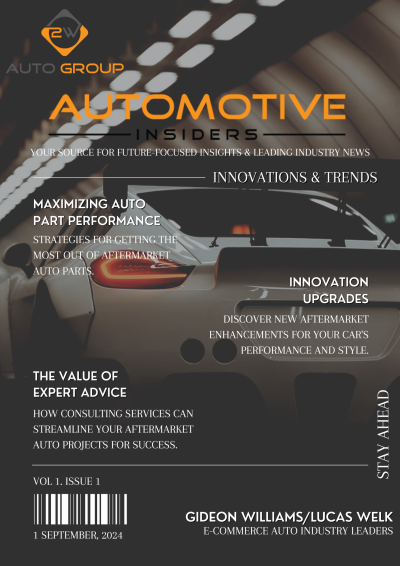 Automotive Insider Cover